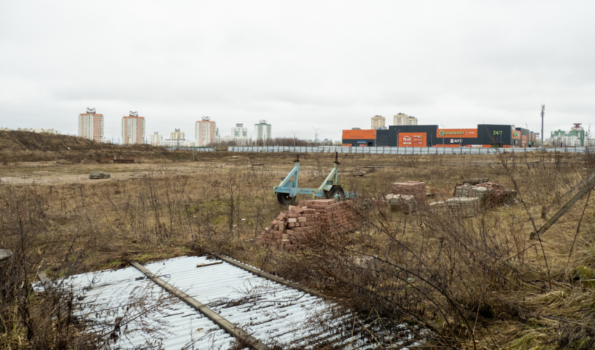 строительство фок каменная горка